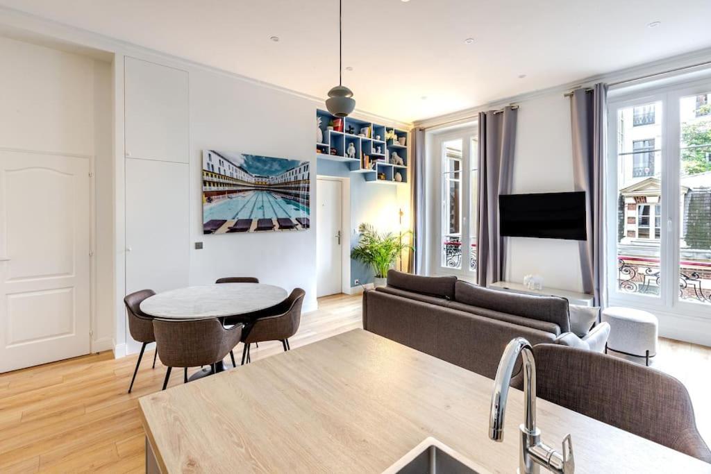 Newly Renovated Near La Madeleine *
