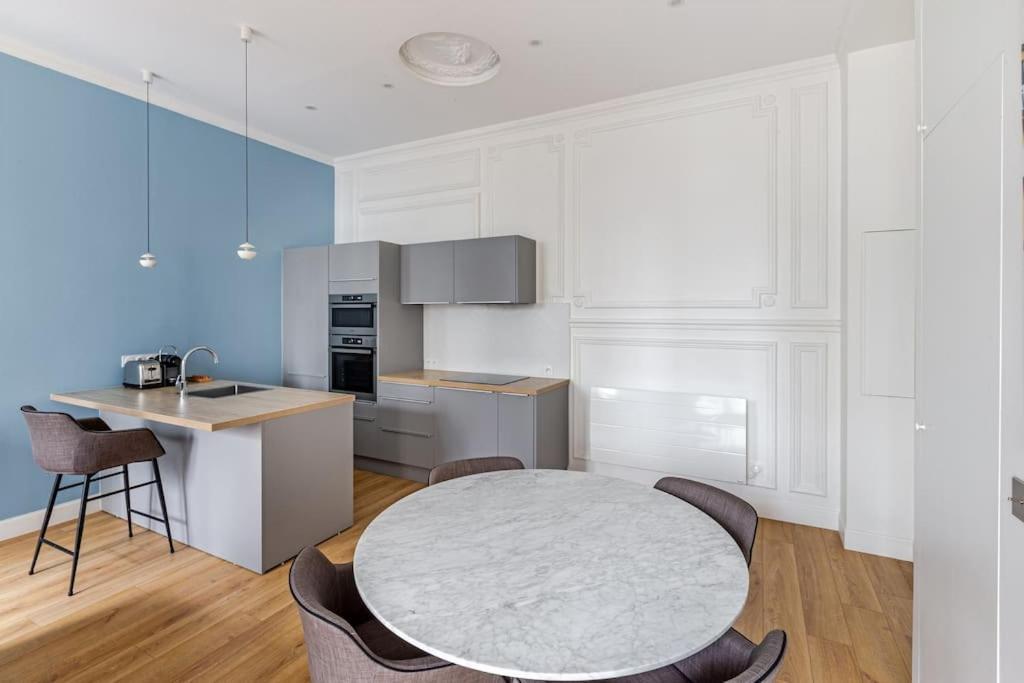 Newly Renovated Near La Madeleine *