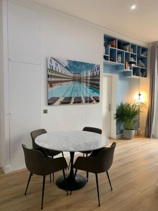 Apartment Newly Renovated Near La Madeleine *