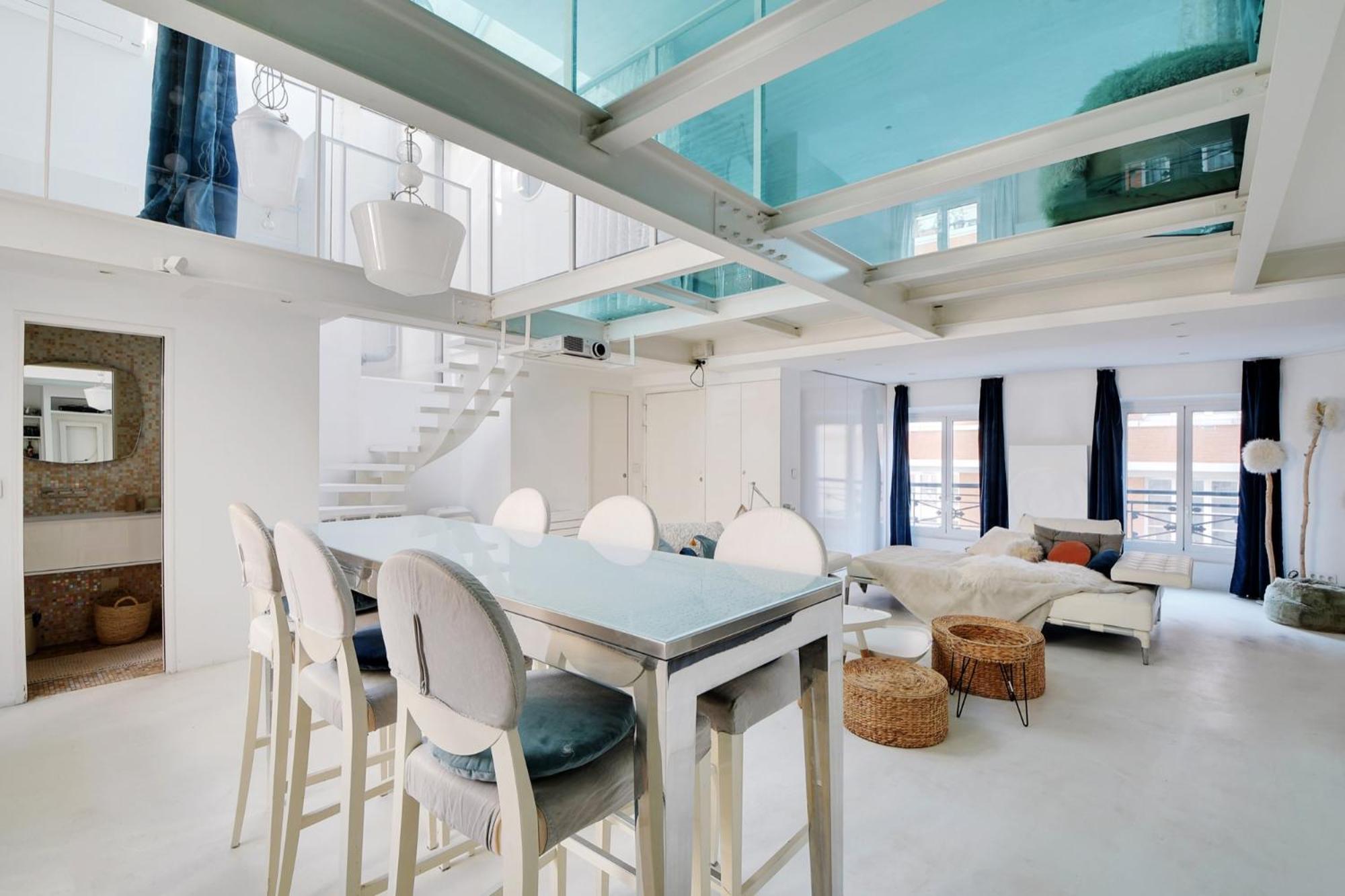Moulin - Rouge - Montmartre Apartment *