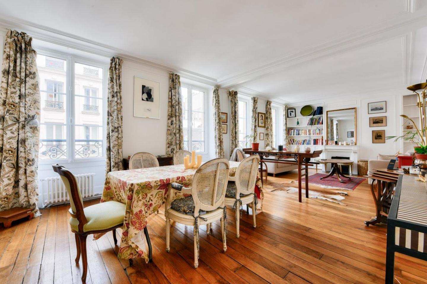 Appartement Lumineux Proche De La Tour Eiffel Paris