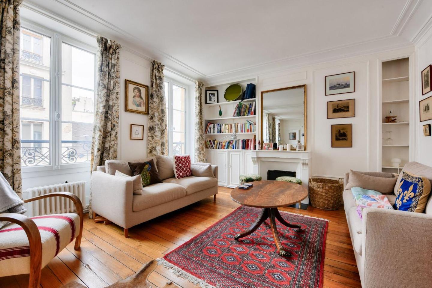 Apartment Lumineux Proche De La Tour Eiffel *