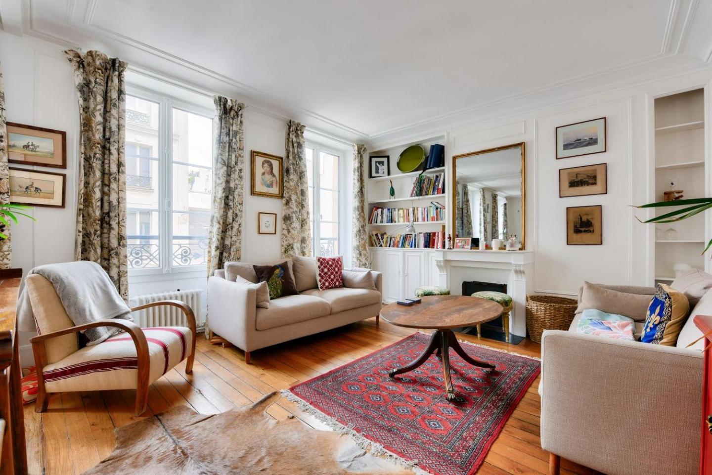 Appartement Lumineux Proche De La Tour Eiffel Paris