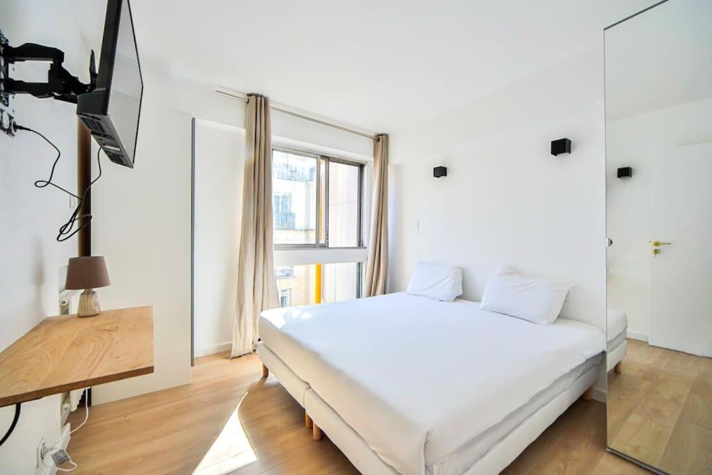Tres Bel 8p Canal Saint Martin Apartment Paris