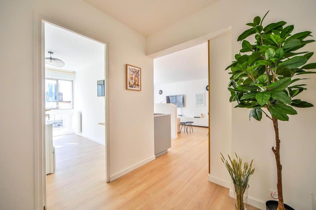 Apartment Tres Bel 8p Canal Saint Martin Paris