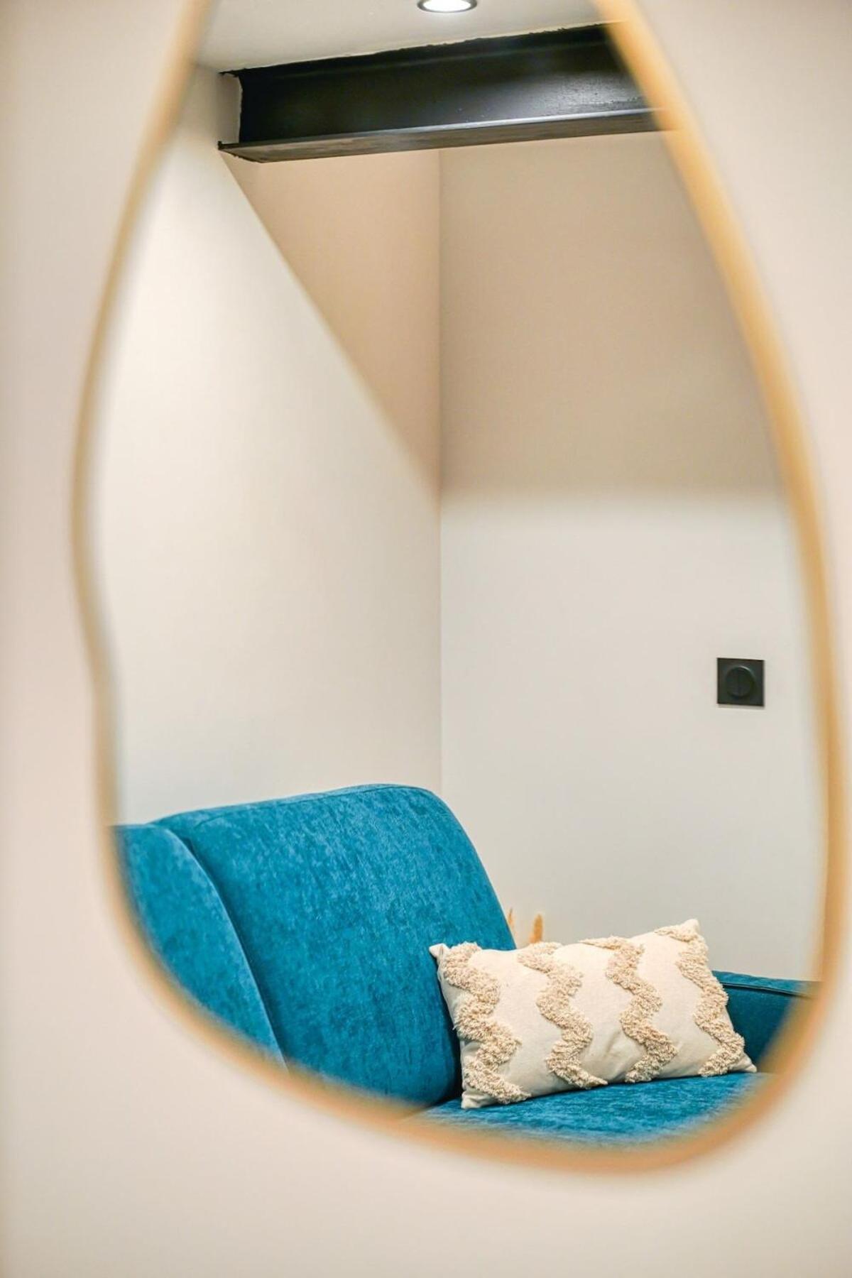 Apartment Studio Center Paris