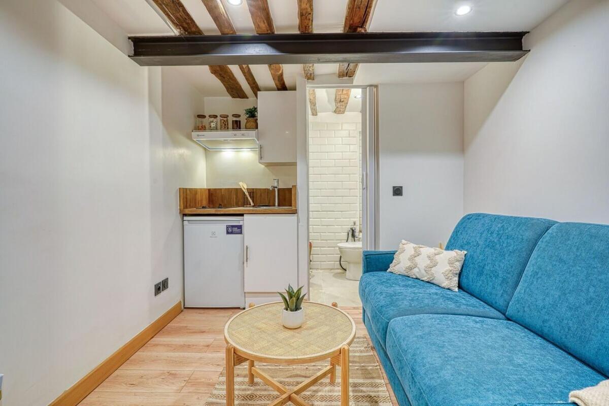Apartment Studio Center *