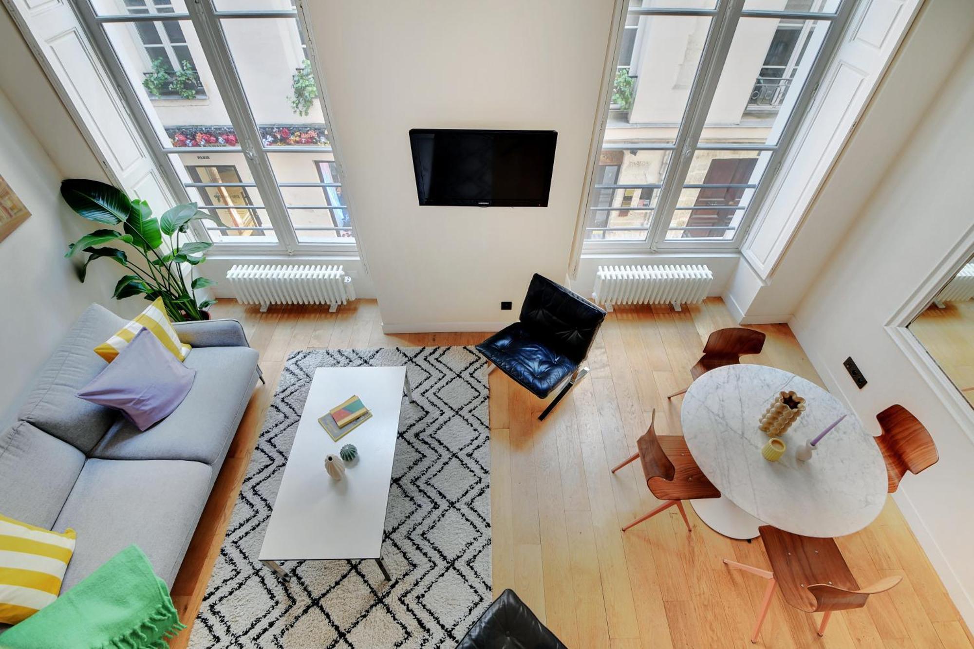 Gembnb Luxury In - Temple - Marais Appartement Paris