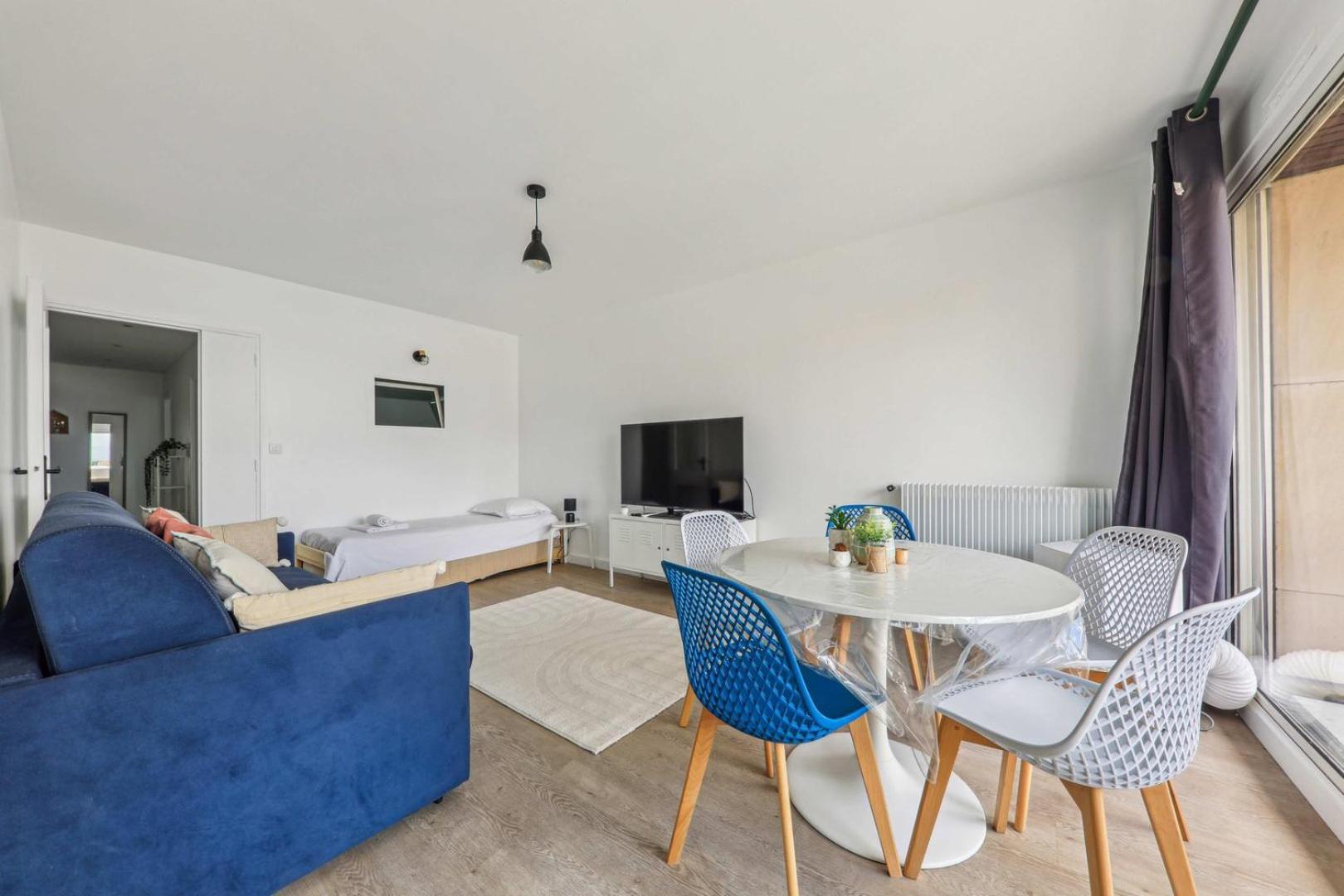 Le Familial - Charmant Appart Au Coeur Du 10eme Apartment Paris