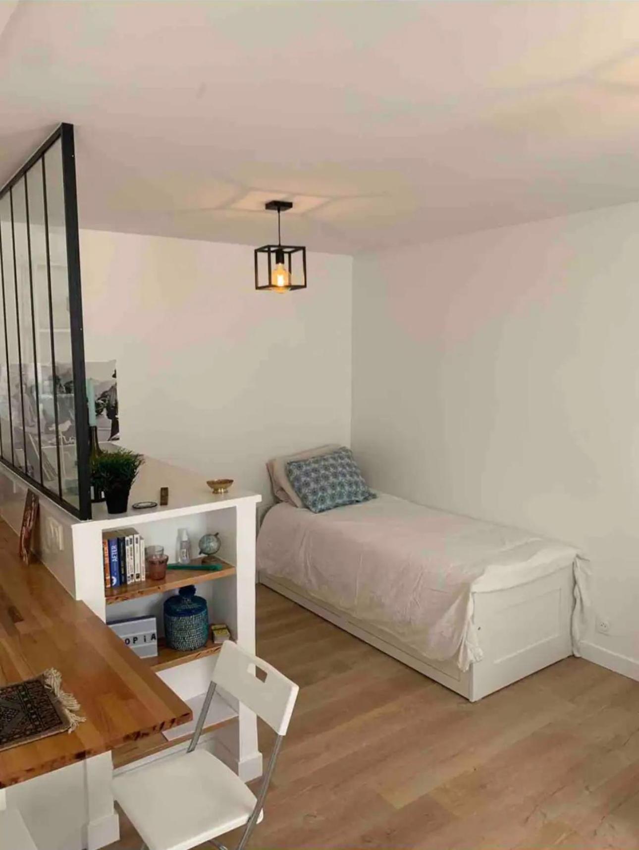 Apartment Lovely In Montmartre Paris