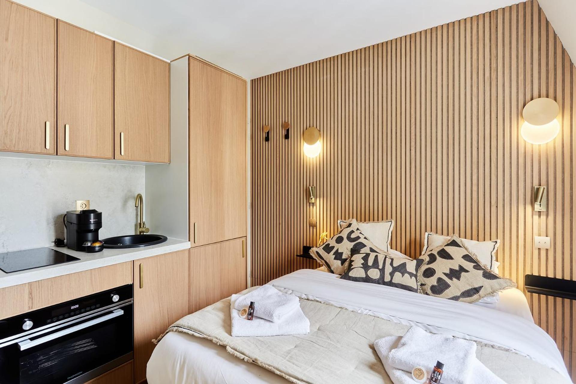Apartment Superbe Tour Eiffel Trocadero By Studioprestige