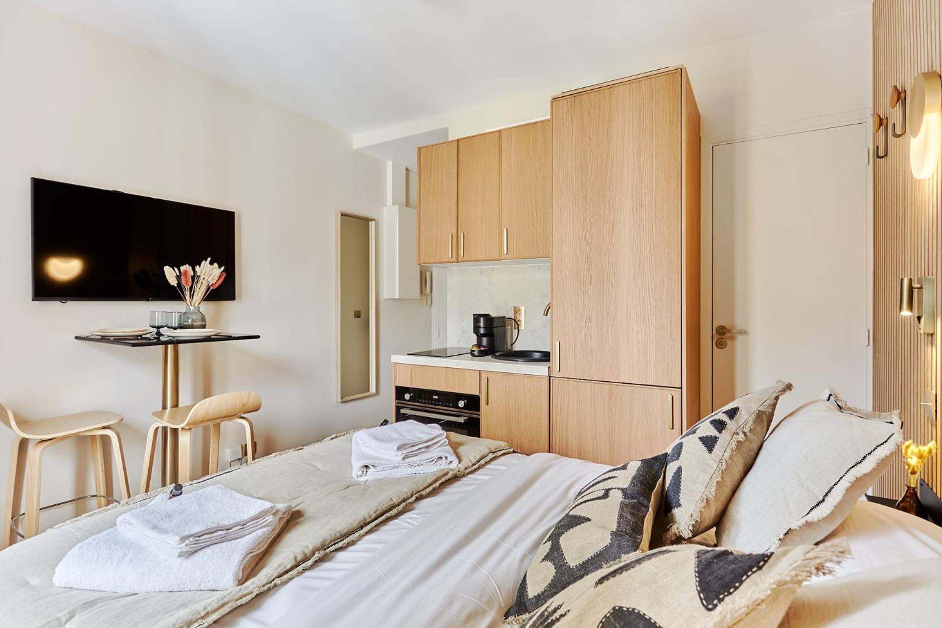 Superbe Tour Eiffel Trocadero By Studioprestige Apartment