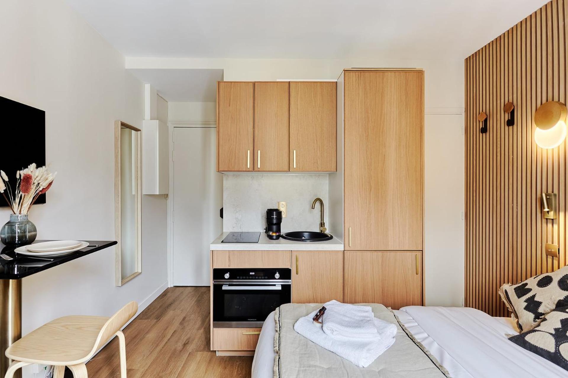 Superbe Tour Eiffel Trocadero By Studioprestige Apartment *