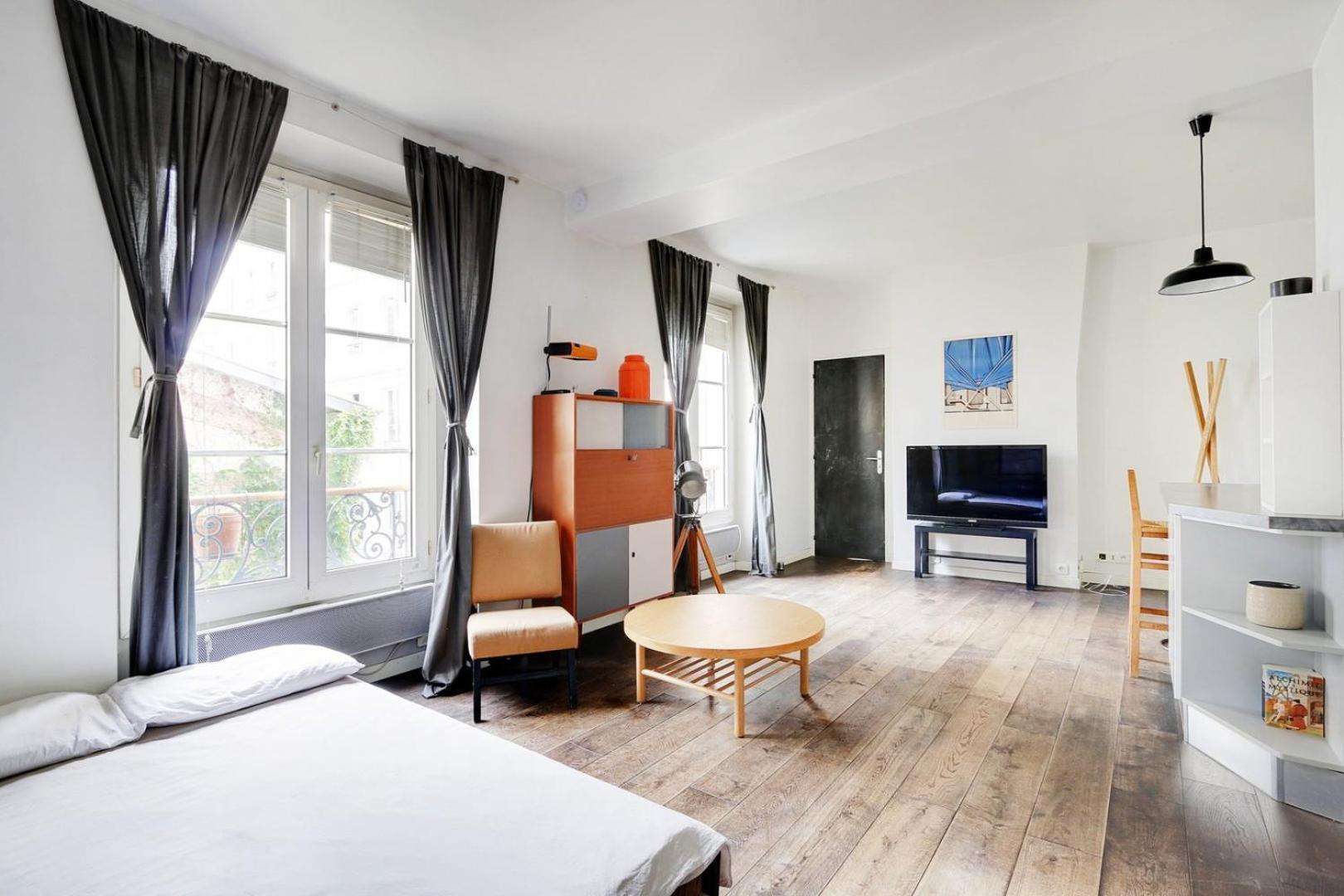 Apartment Guestready - Ideal Pour 2 Au Coeur De *