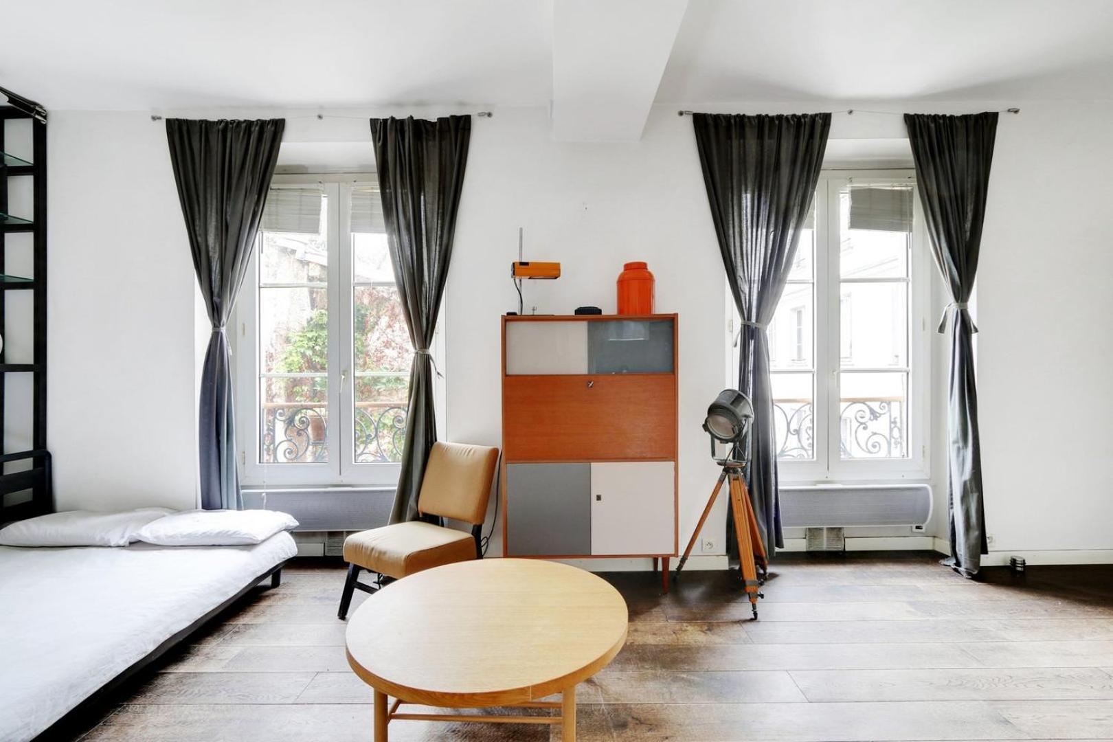 Apartment Guestready - Ideal Pour 2 Au Coeur De Paris
