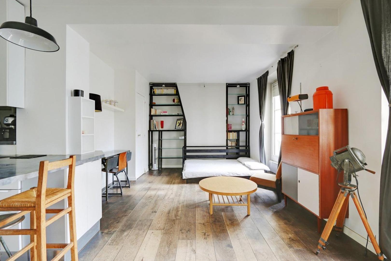 Guestready - Ideal Pour 2 Au Coeur De Apartment