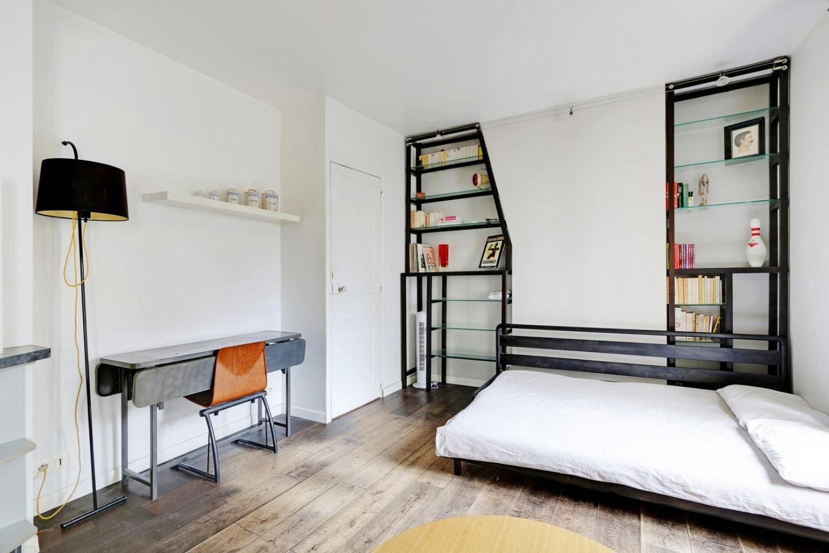 Guestready - Ideal Pour 2 Au Coeur De * Paris