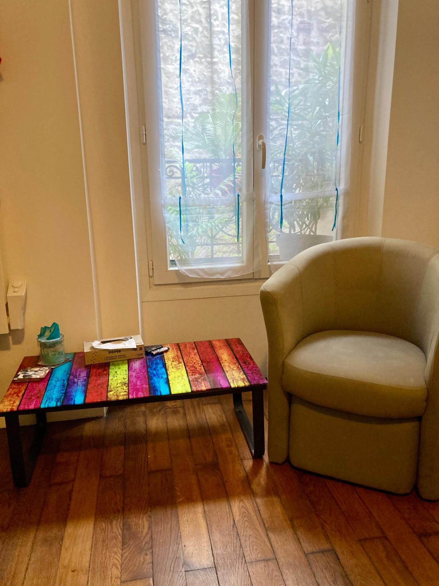 Apartamento Olympic Parc La 19 Cosy Paris