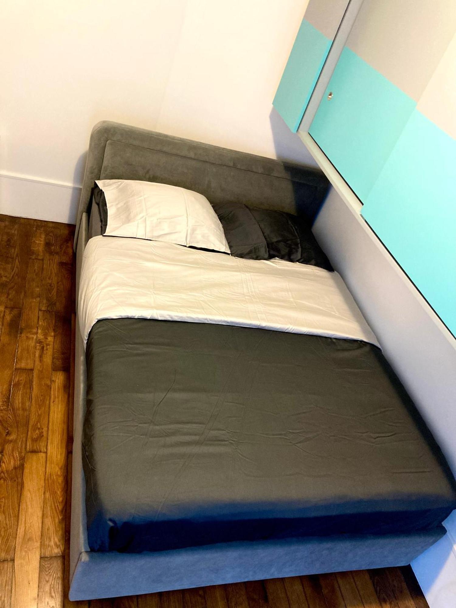 Apartamento Olympic Parc La 19 Cosy Paris