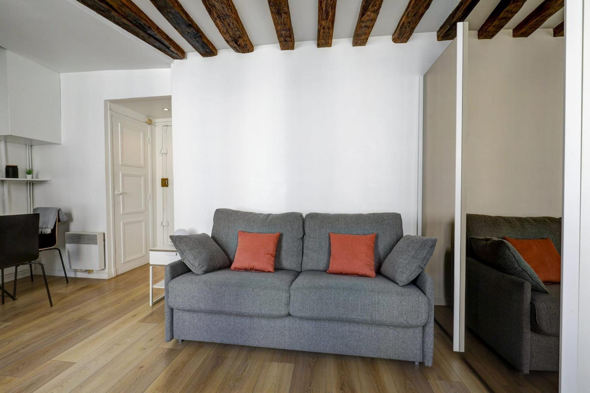 Le Marais Republique - Cityapartmentstay Appartement