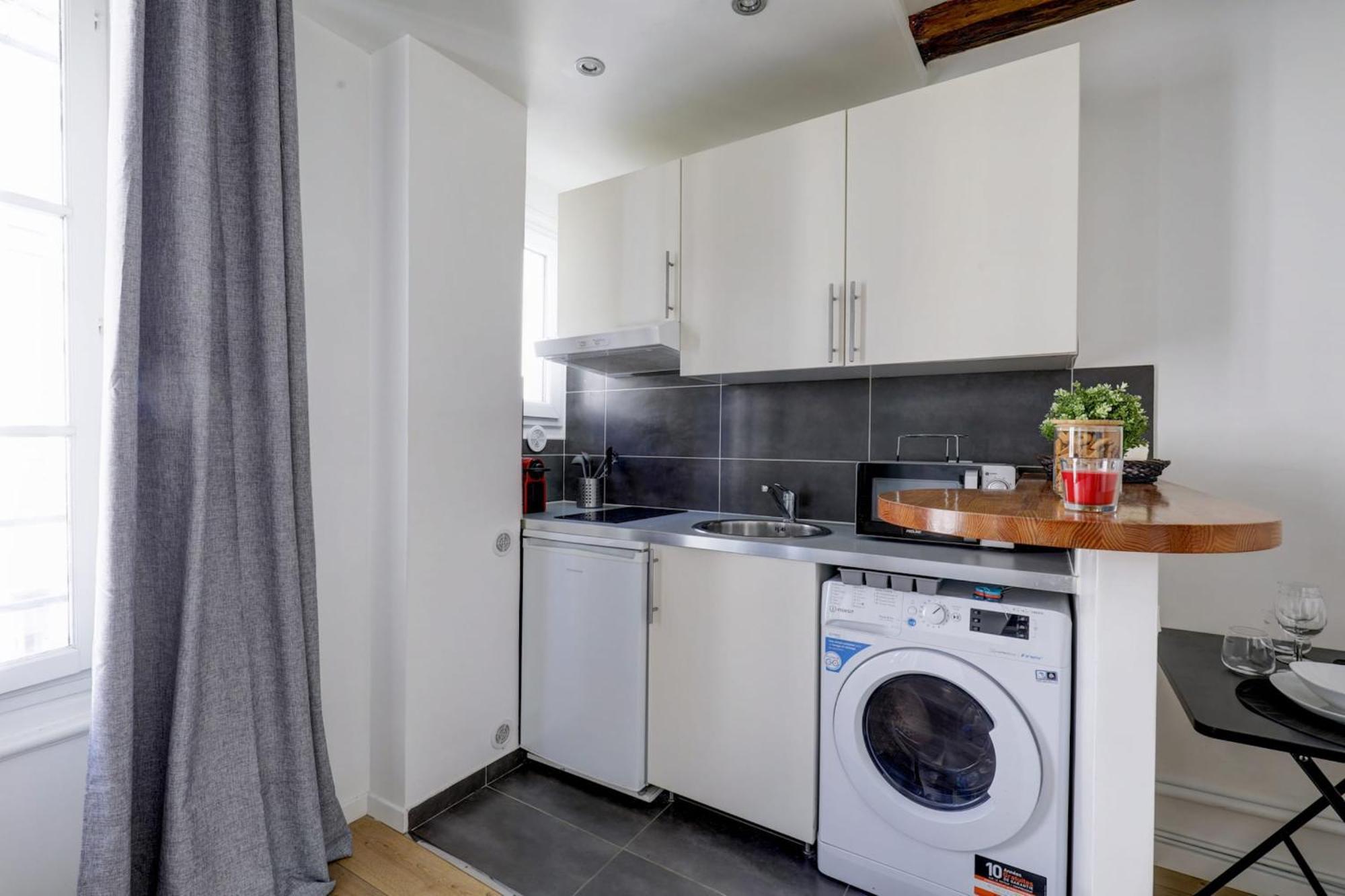 Appartement Le Marais Republique - Cityapartmentstay