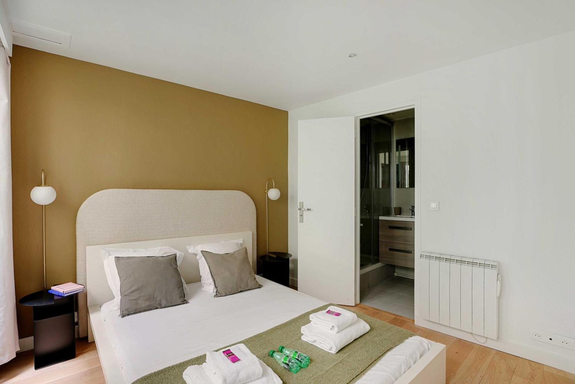 Apartment Magnificent - 1br-4p - Palais Royal Paris