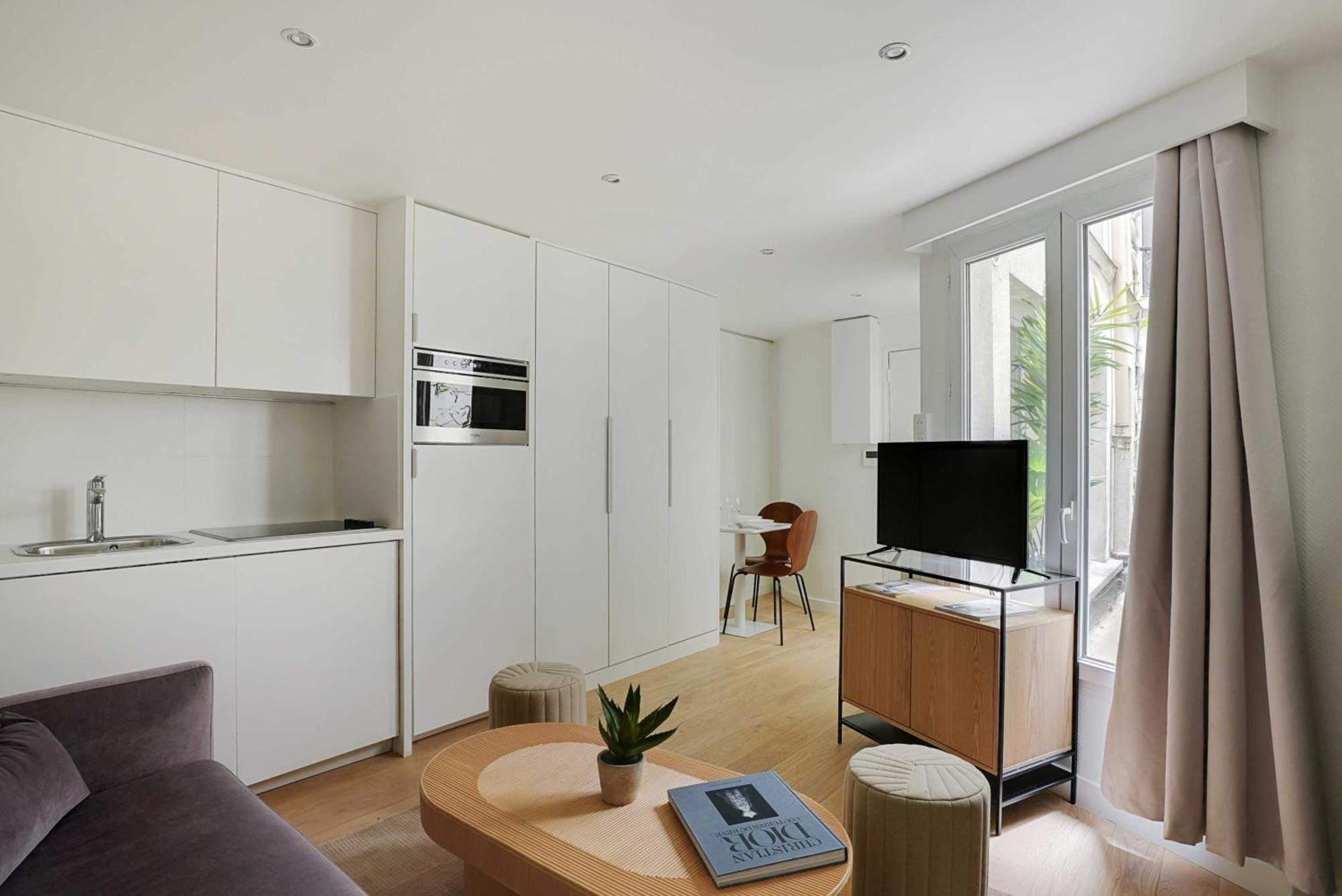 Magnificent - 1br-4p - Palais Royal Paris