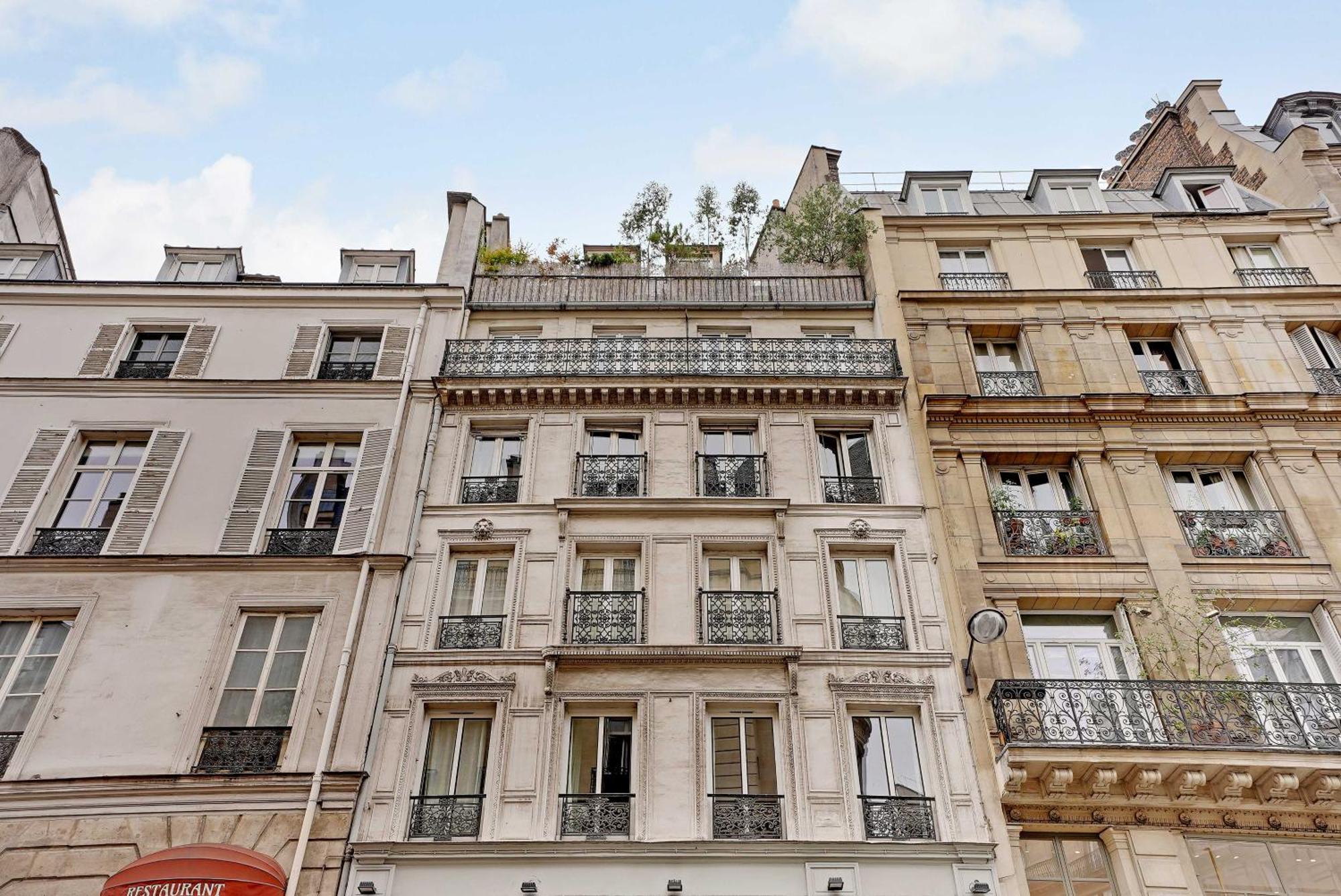 Magnificent - 1br-4p - Palais Royal * Paris