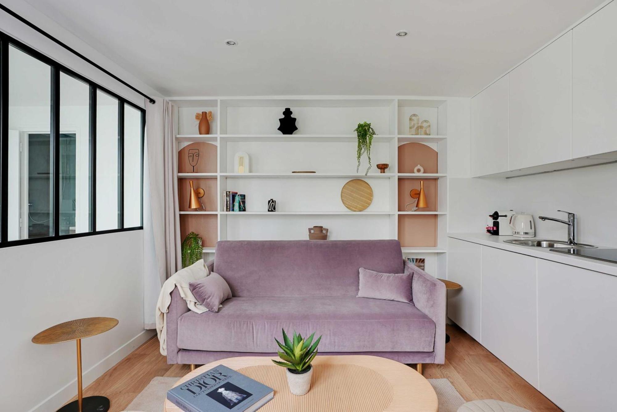 Apartment Magnificent - 1br-4p - Palais Royal *