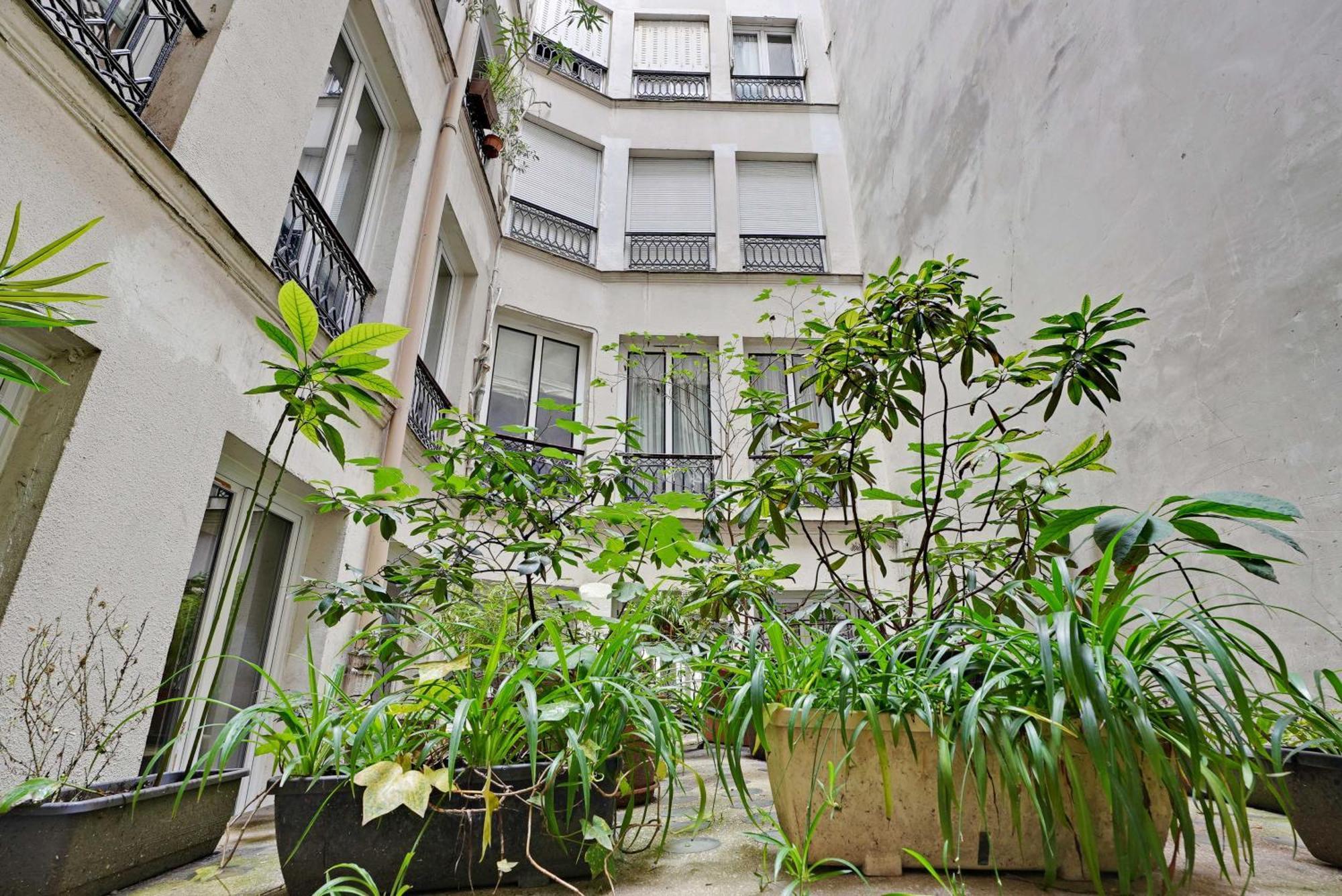 Apartment Magnificent - 1br-4p - Palais Royal Paris