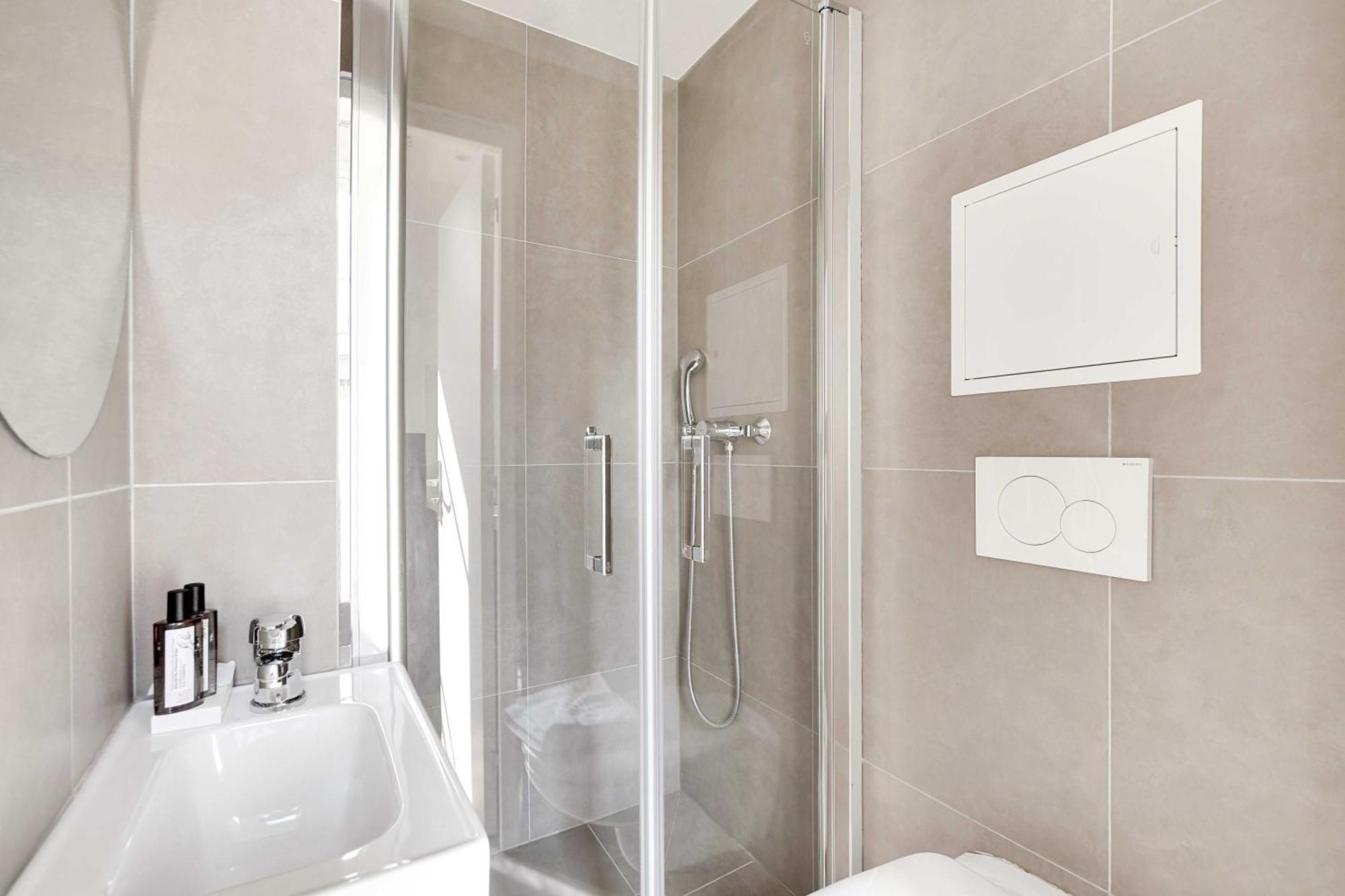 Apartamento Cosy For 2p With A-c - Near Montmartre *