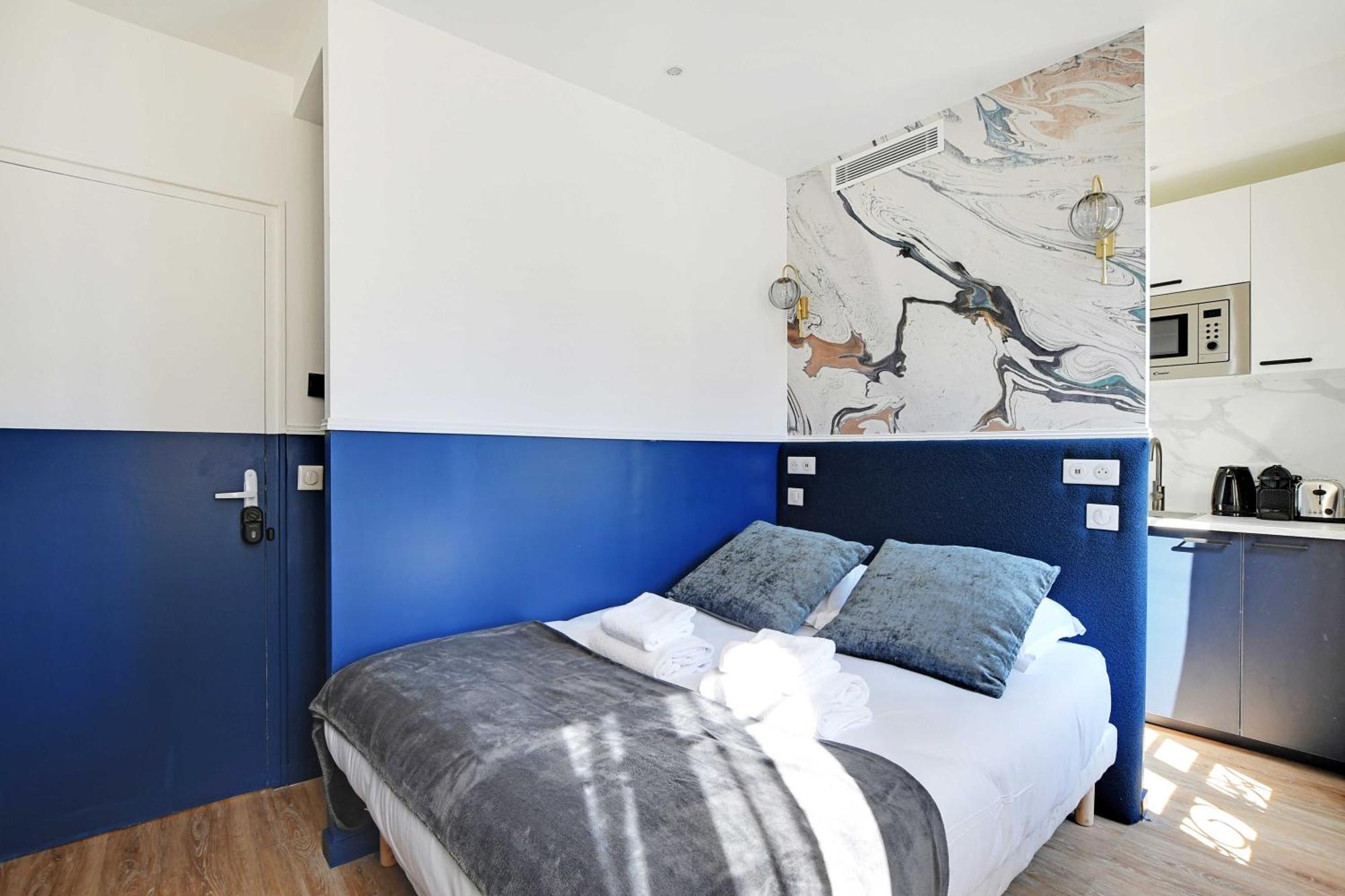 Cosy For 2p With A-c - Near Montmartre * Paris