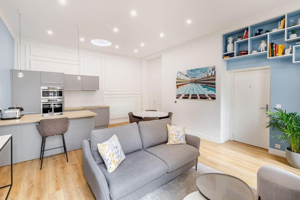 Apartment Newly Renovated Near La Madeleine Paris