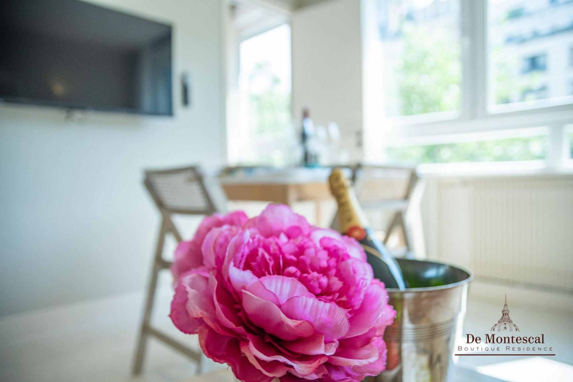 Apartamento De Montescal - Hot Tub And Ac Cosy A Prime Location 40m2 Paris