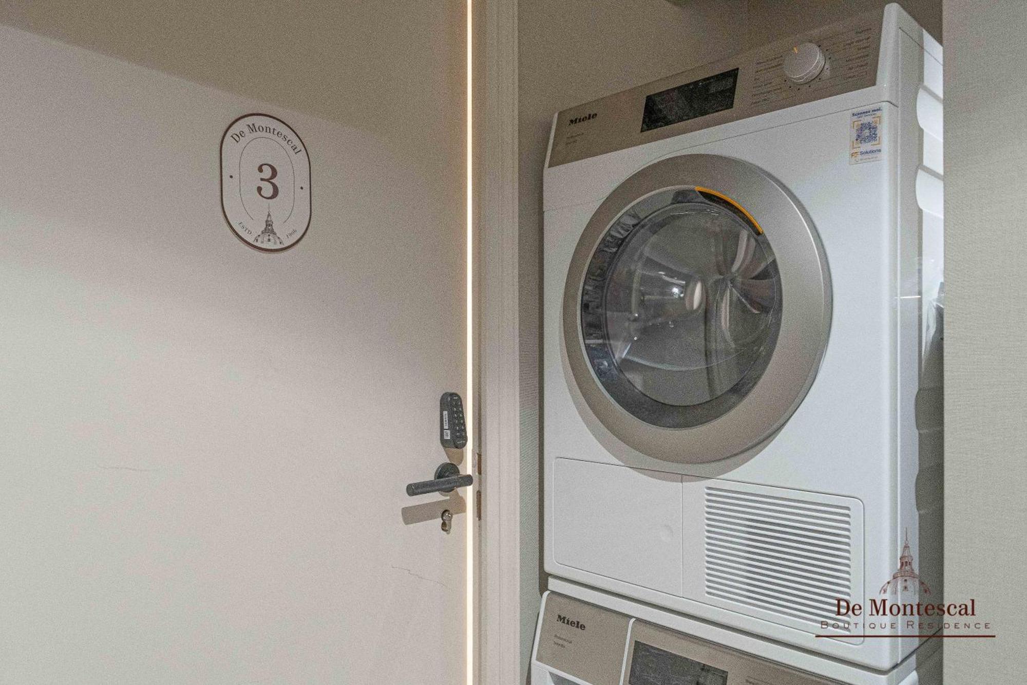 De Montescal - Hot Tub And Ac Cosy A Prime Location 40m2 Apartamento Paris