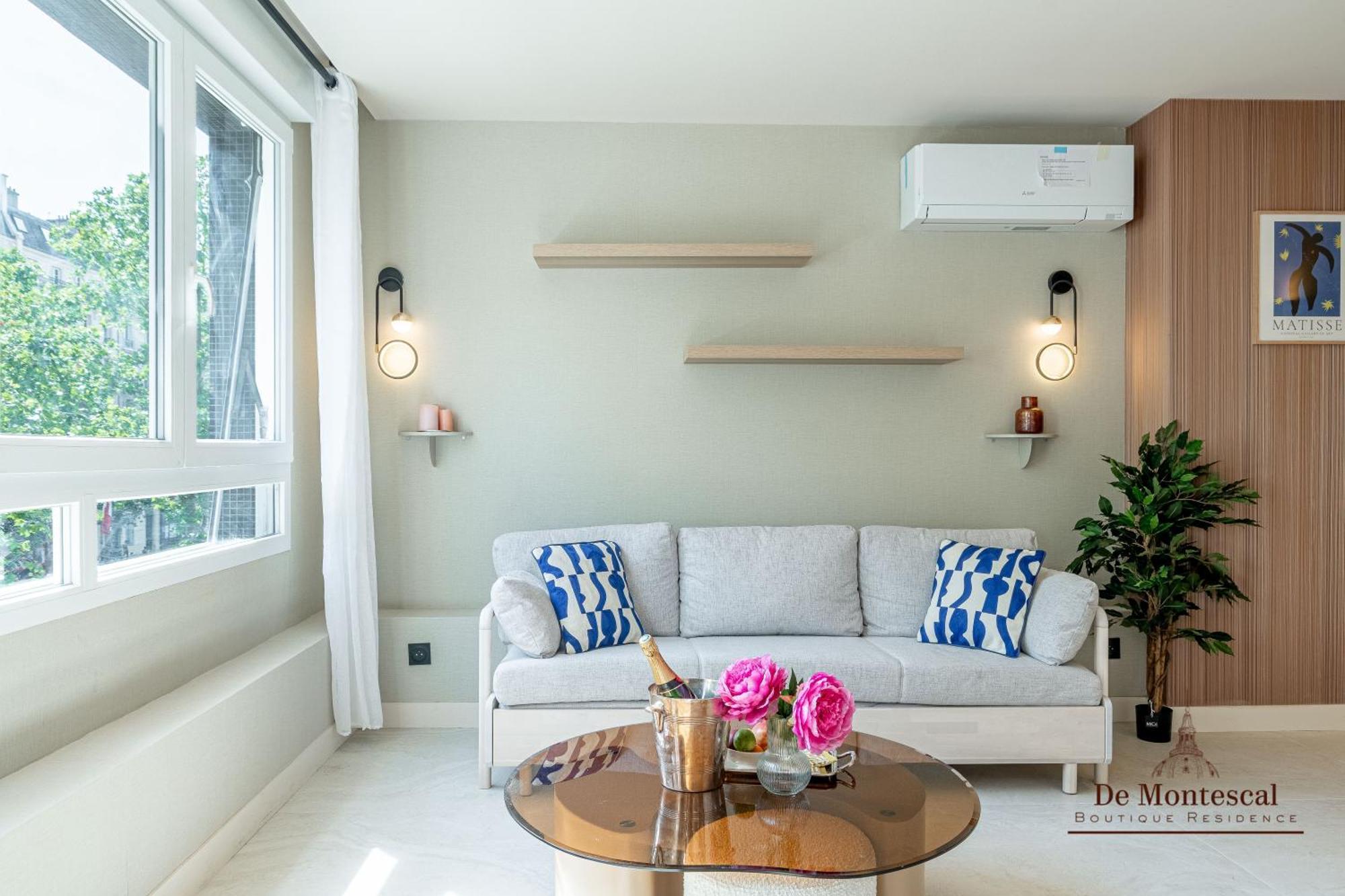 Apartamento De Montescal - Hot Tub And Ac Cosy A Prime Location 40m2 *