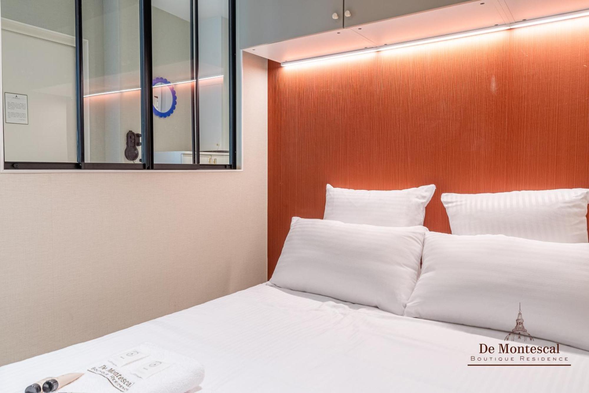 Apartamento De Montescal - Hot Tub And Ac Cosy A Prime Location 40m2 Paris
