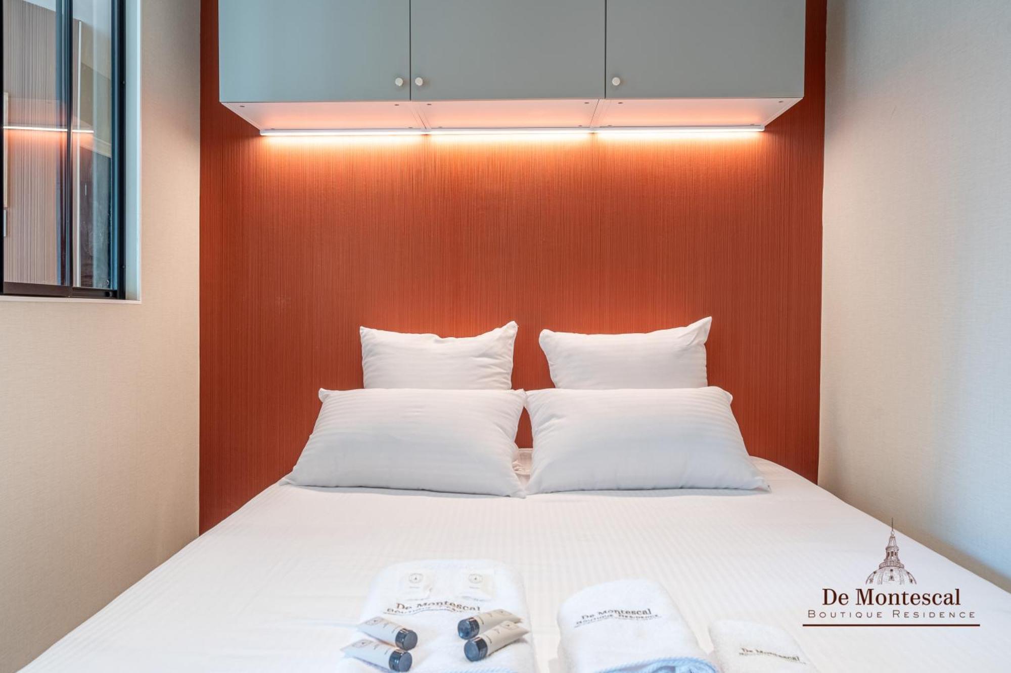De Montescal - Hot Tub And Ac Cosy A Prime Location 40m2 Apartamento