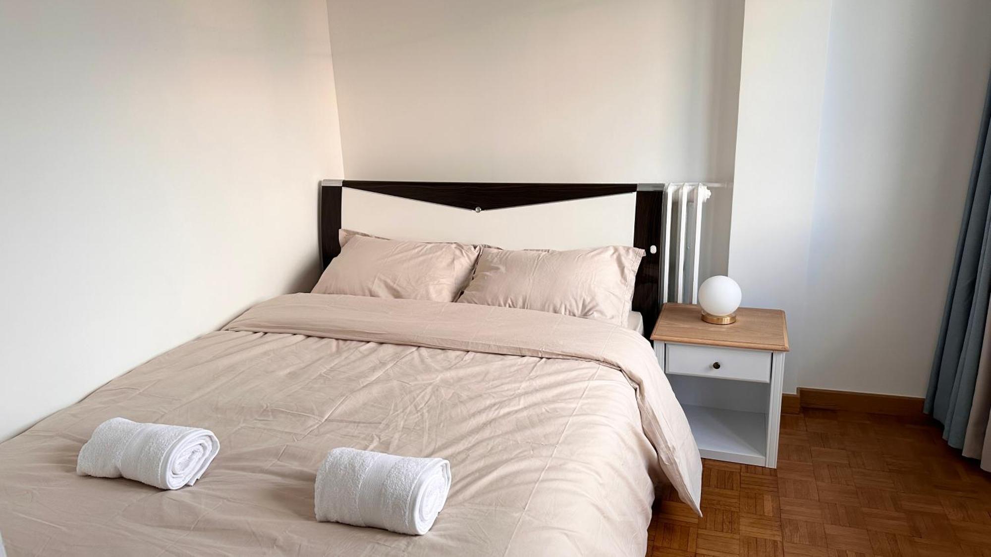 123 - Spacieux Pour 8 Personnes A Apartment
