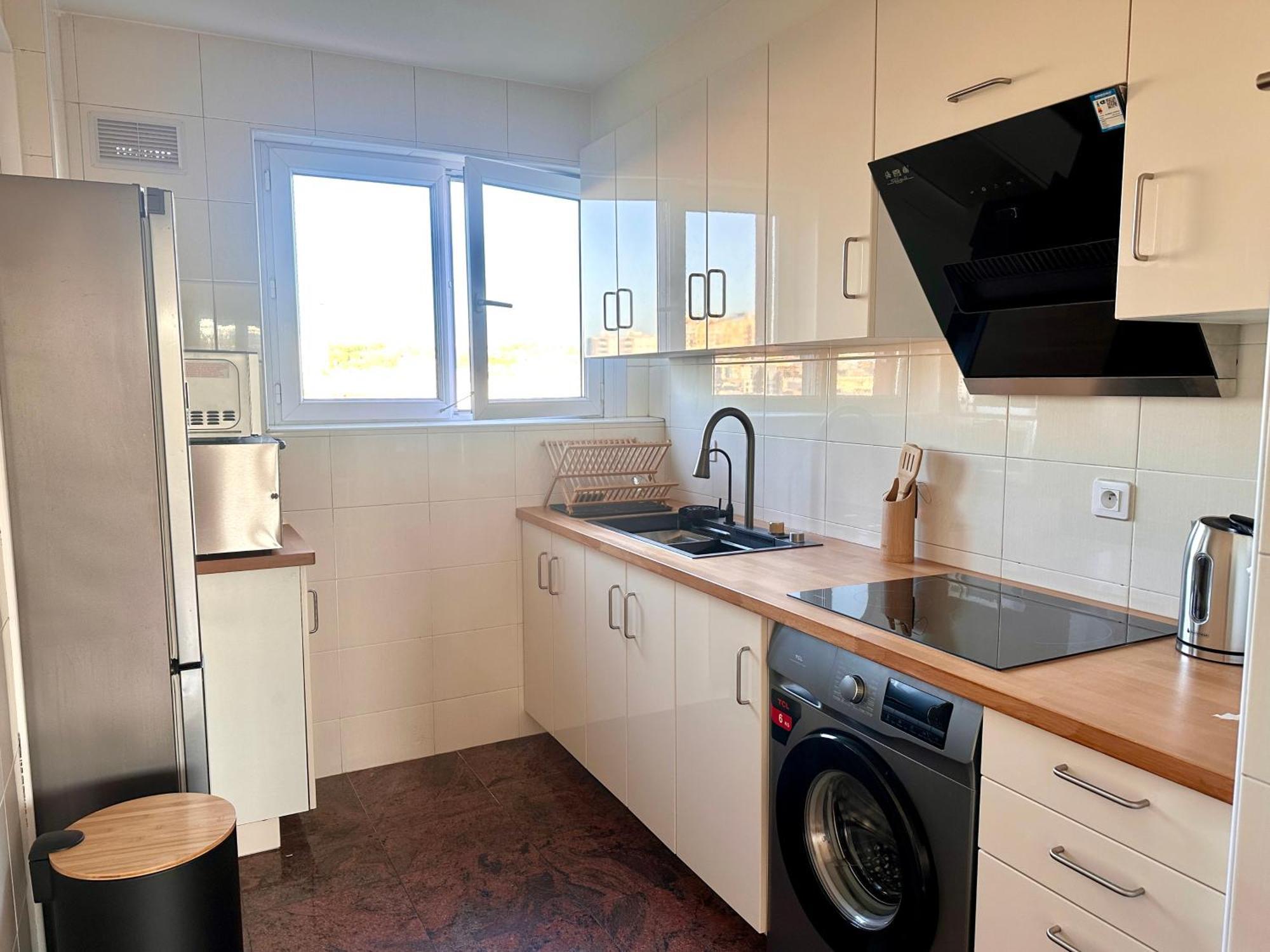 Appartement 123 - Spacieux Pour 8 Personnes A Paris
