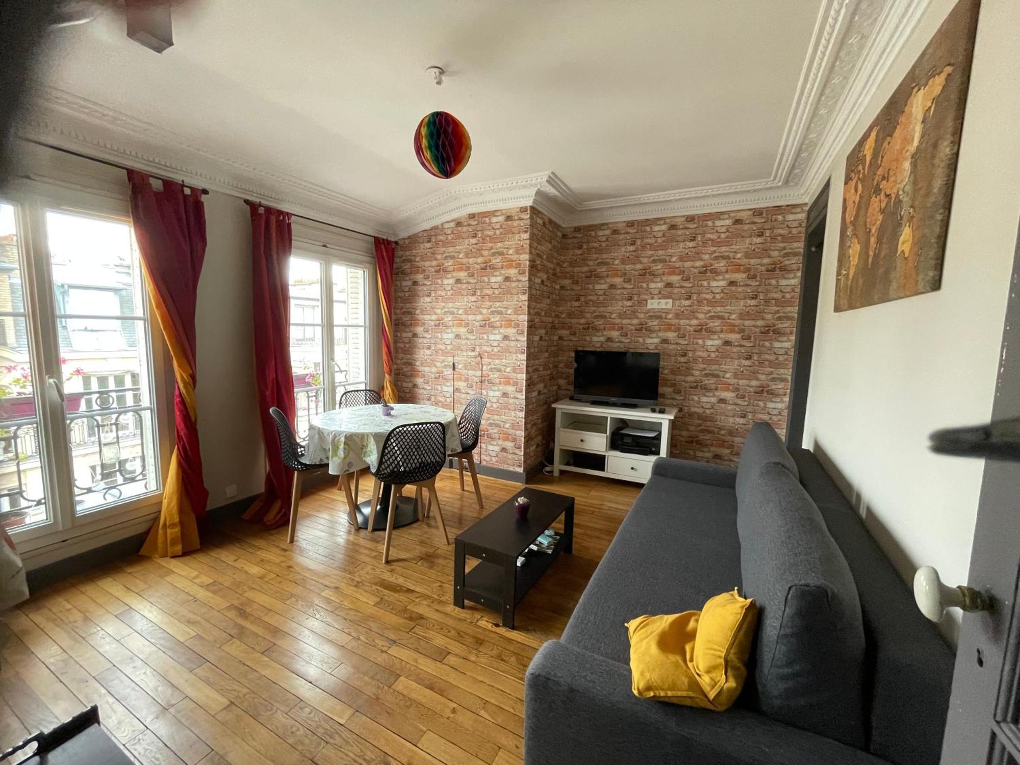 La Casa Du 15e, Tour Eiffel View Apartamento