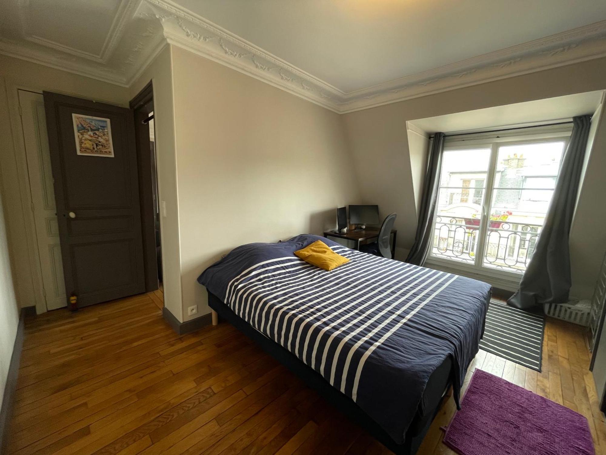 Apartamento La Casa Du 15e, Tour Eiffel View Paris