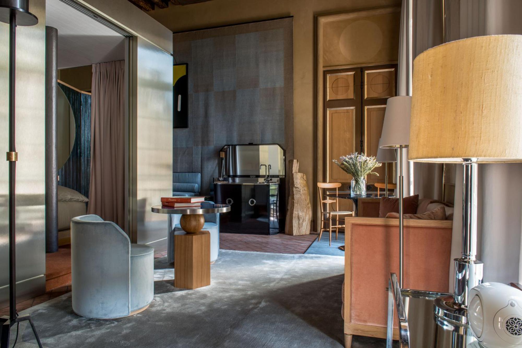 Cour Des Vosges - Evok Collection