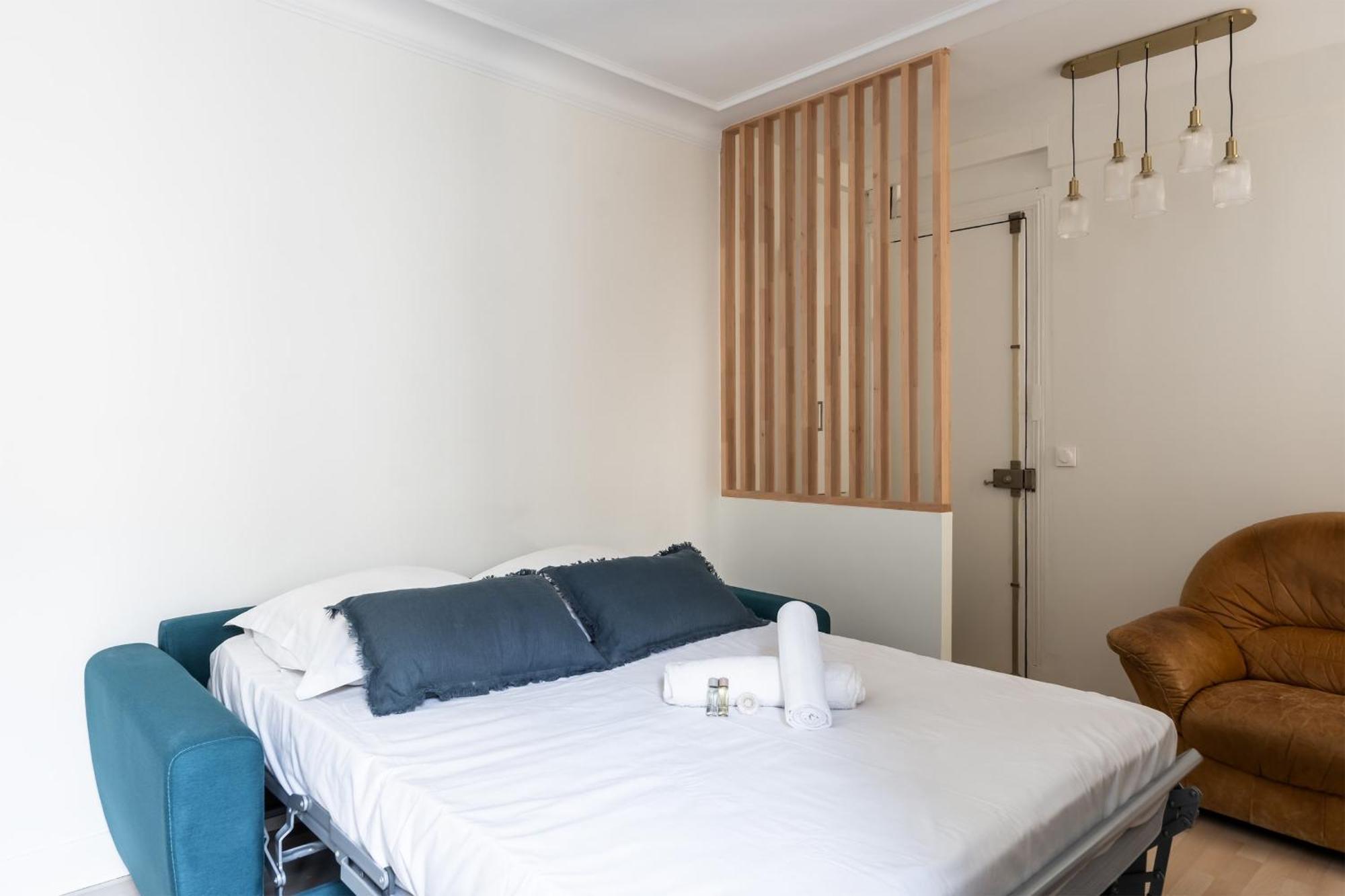 Hermosa - Welkeys Apartamento