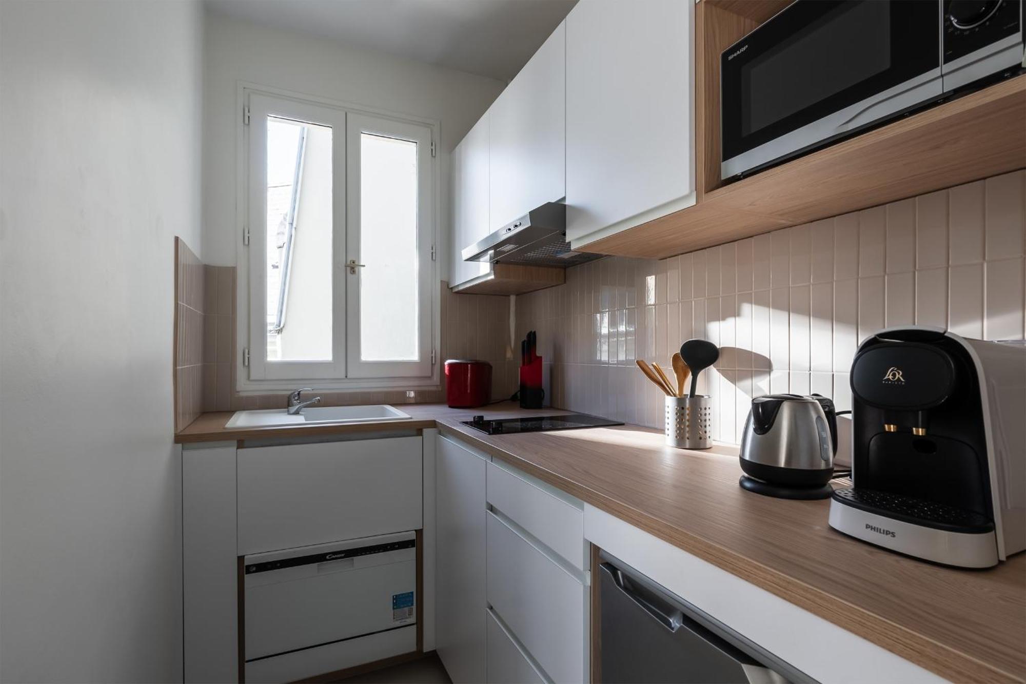 Hermosa - Welkeys Apartamento