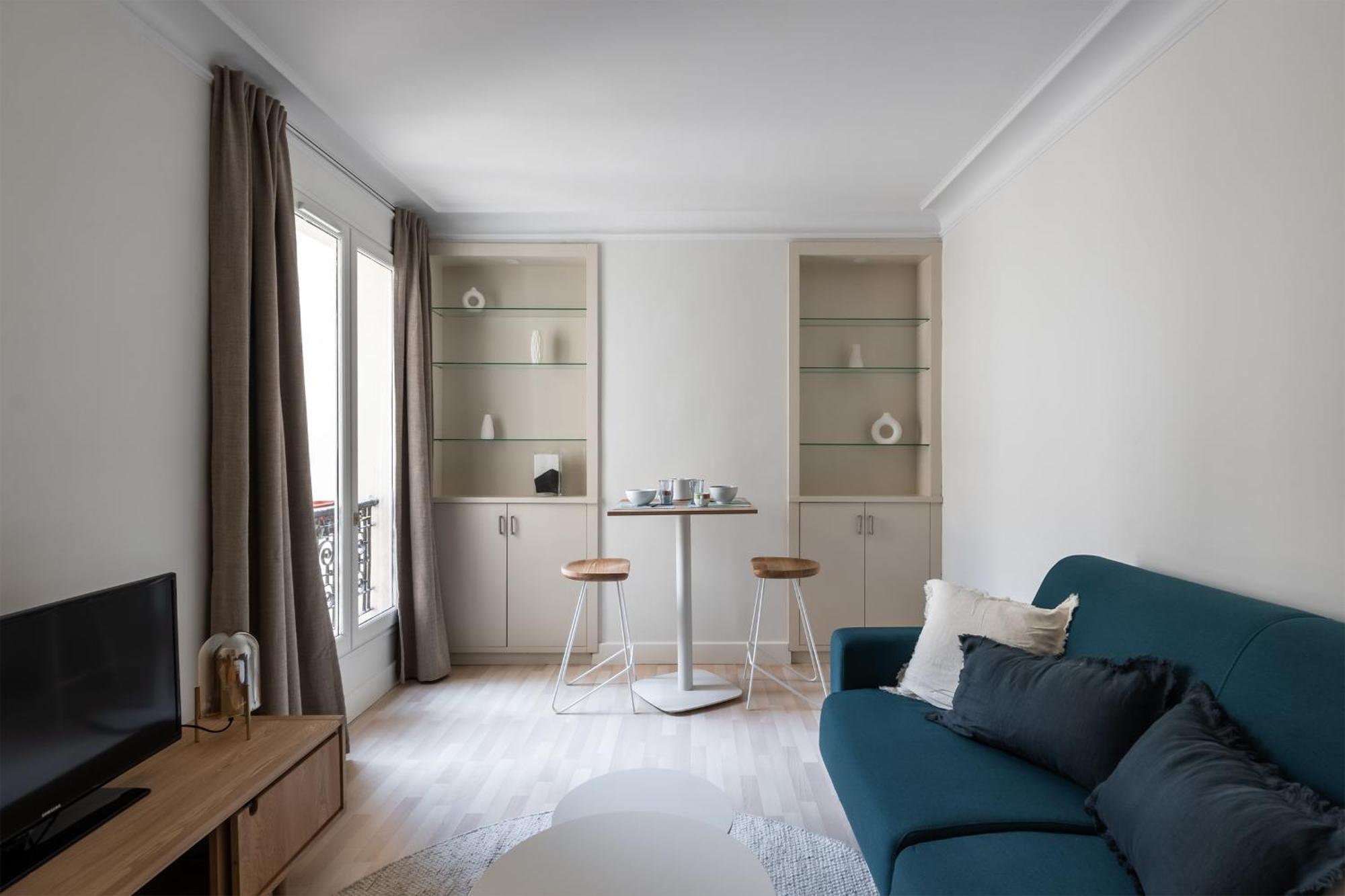 Hermosa - Welkeys Apartamento *
