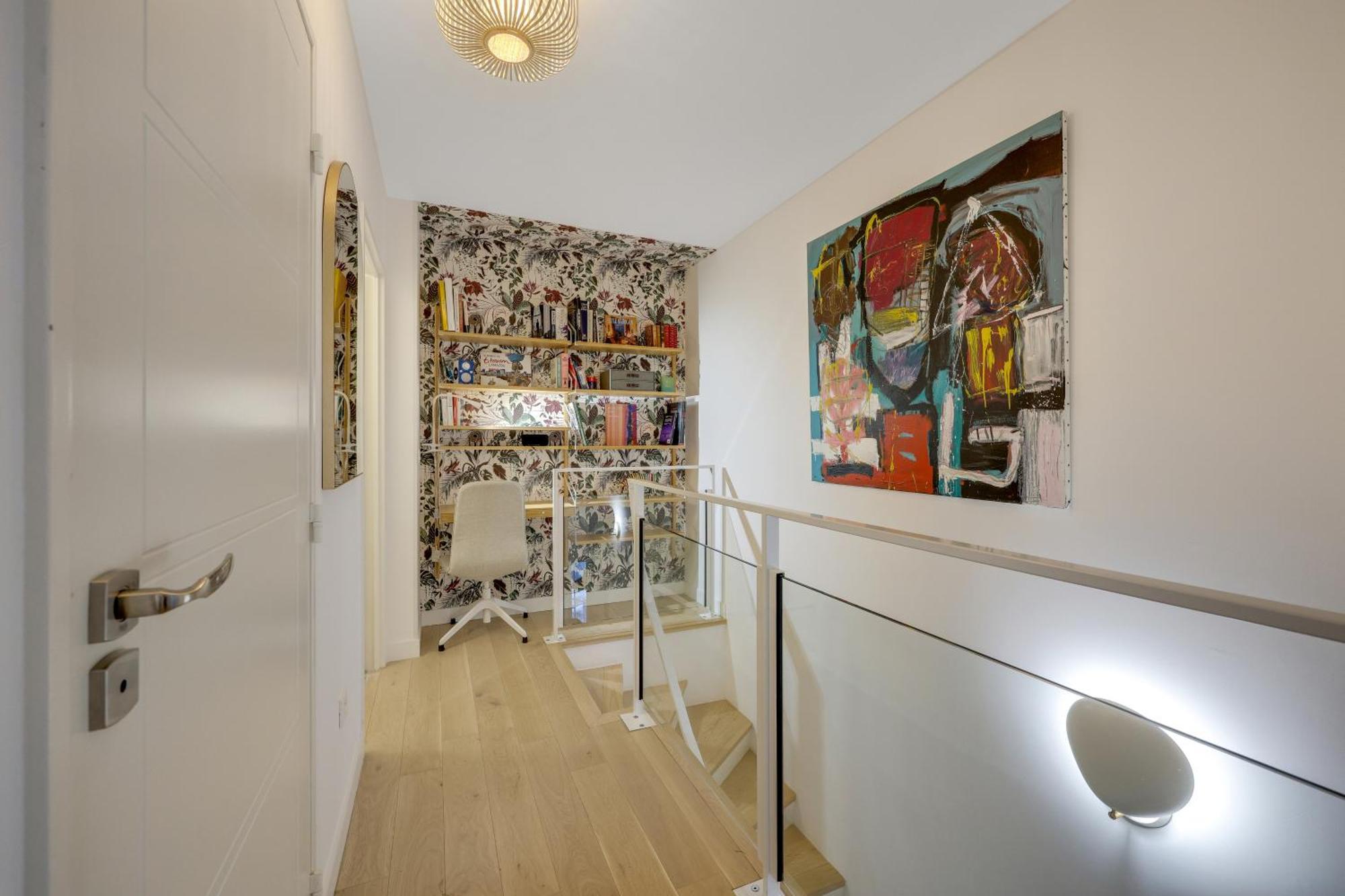 Appartement - Duplex Sacre Coeur *