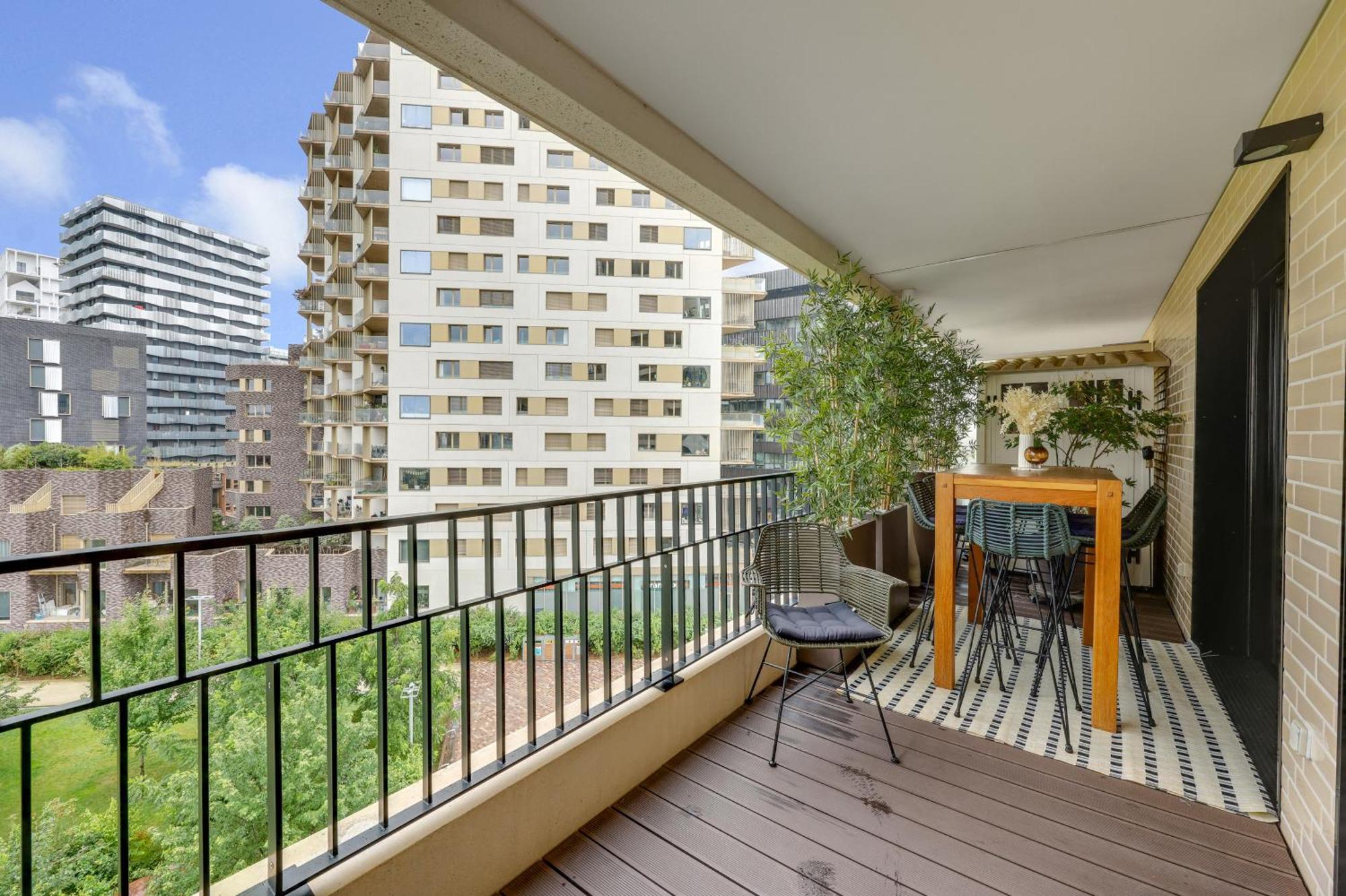 Appartement - Duplex Sacre Coeur