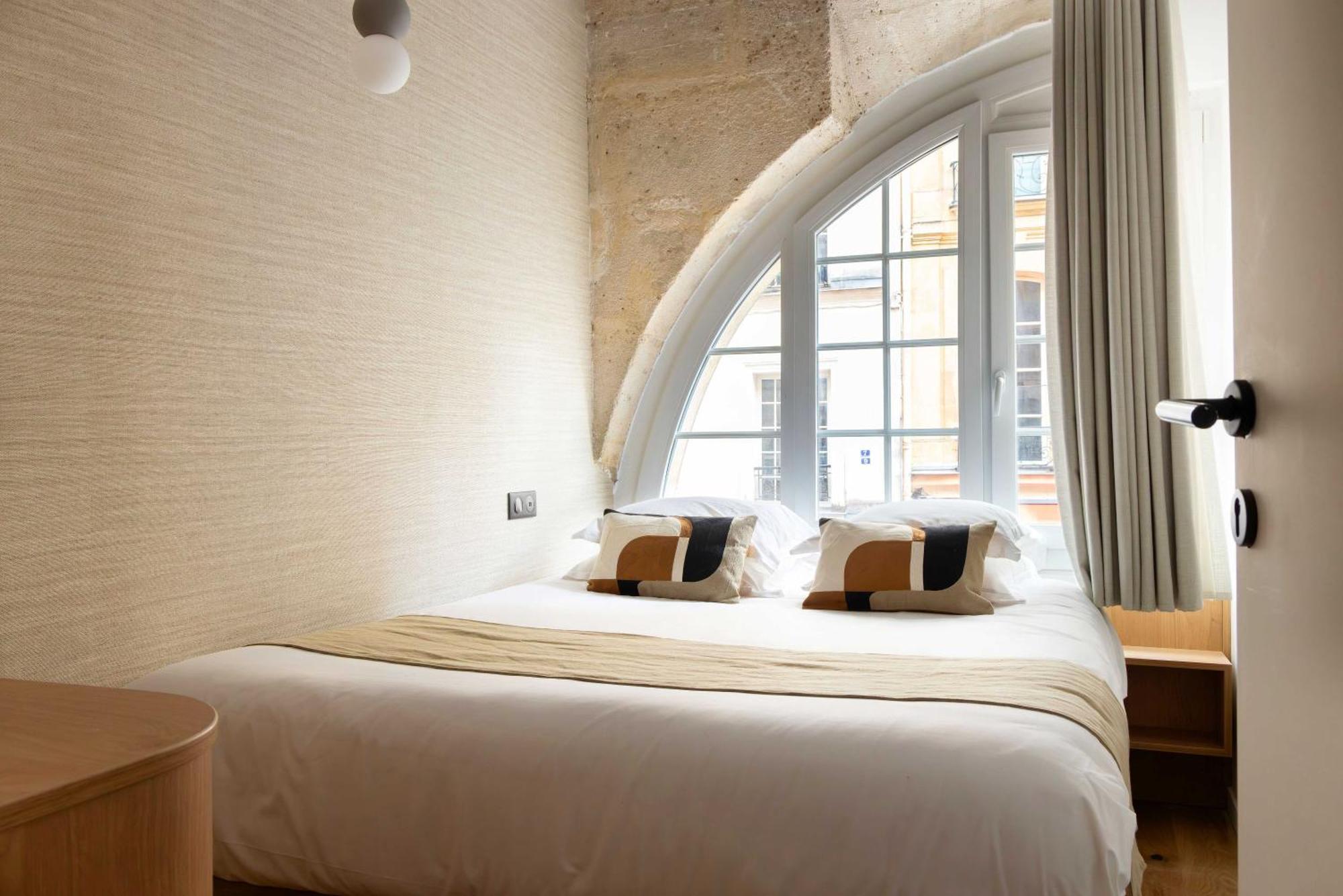 Apartment Refurbished - 2br-6p - Chatelet Paris