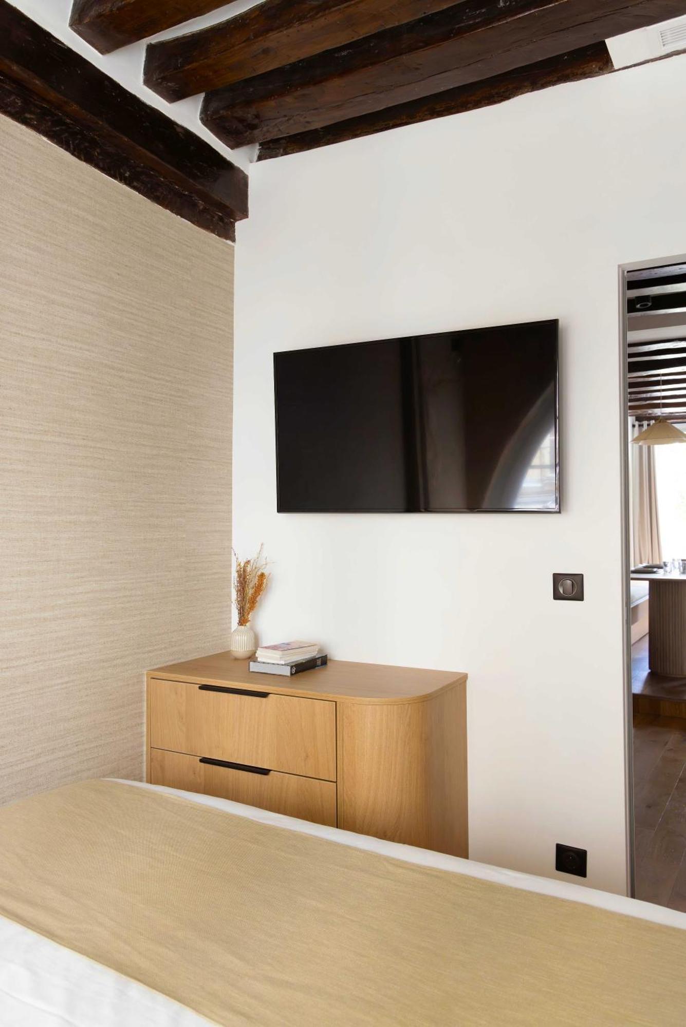 Apartment Refurbished - 2br-6p - Chatelet Paris